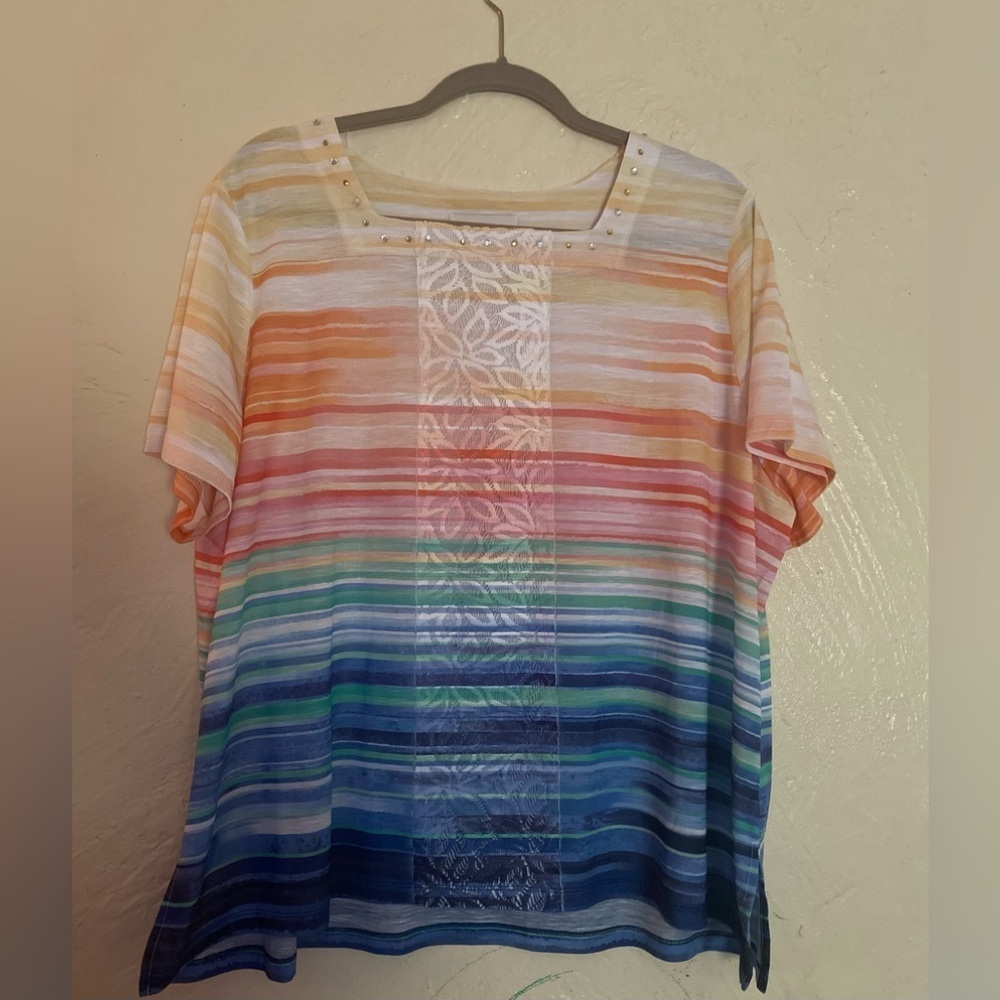 Alfred Dunner shirt
